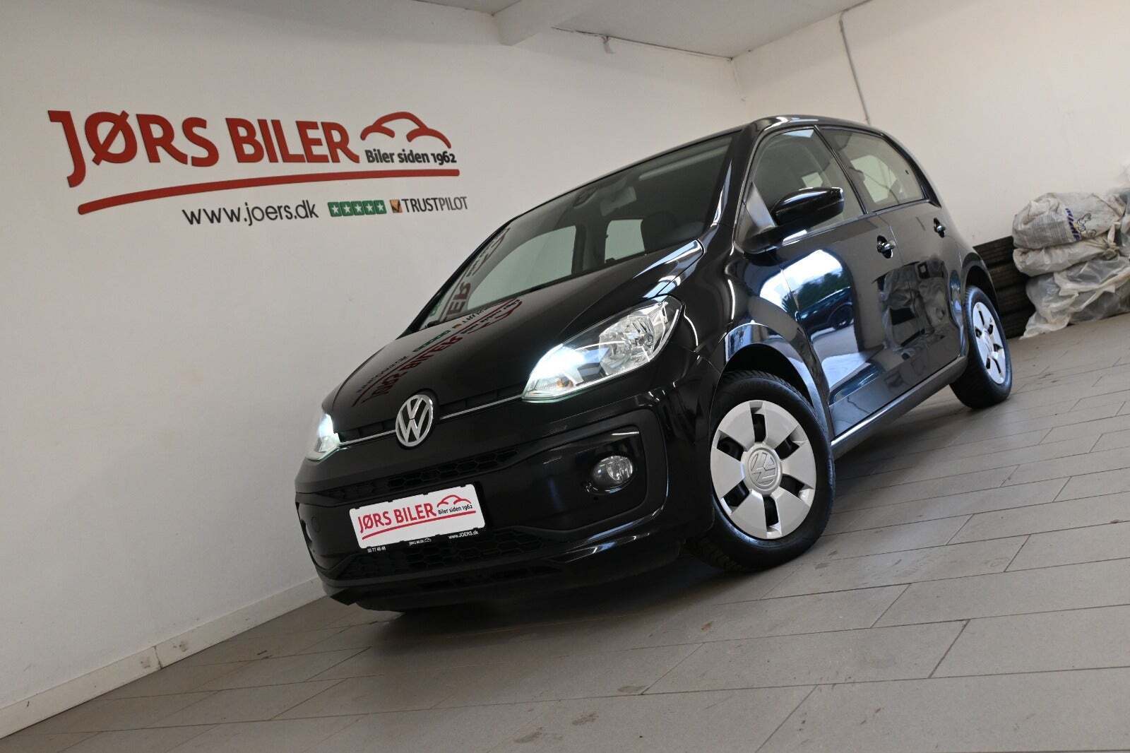 VW UP! 1,0 MPi 60 Move BMT