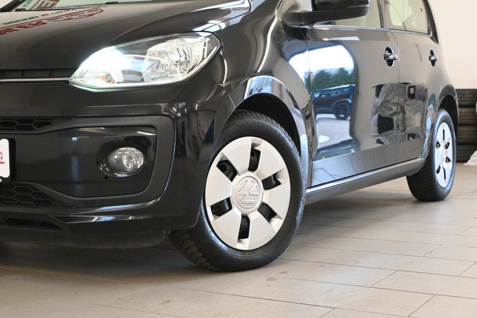 VW UP! 1,0 MPi 60 Move BMT