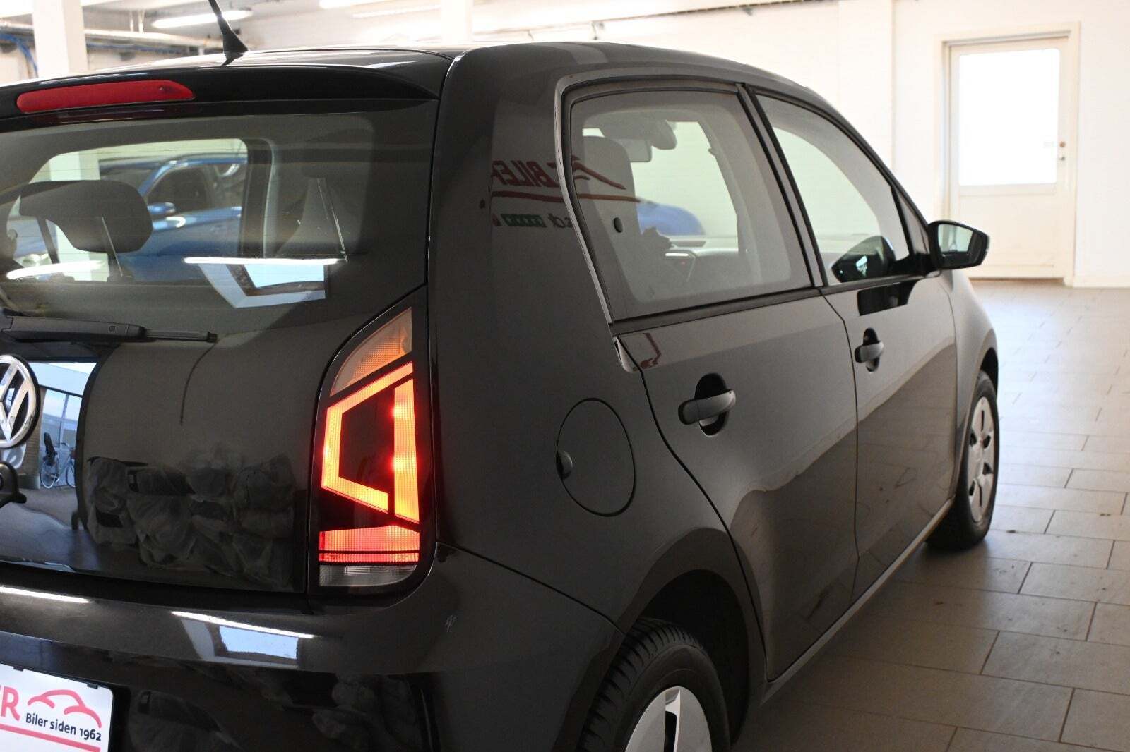 VW UP! 1,0 MPi 60 Move BMT