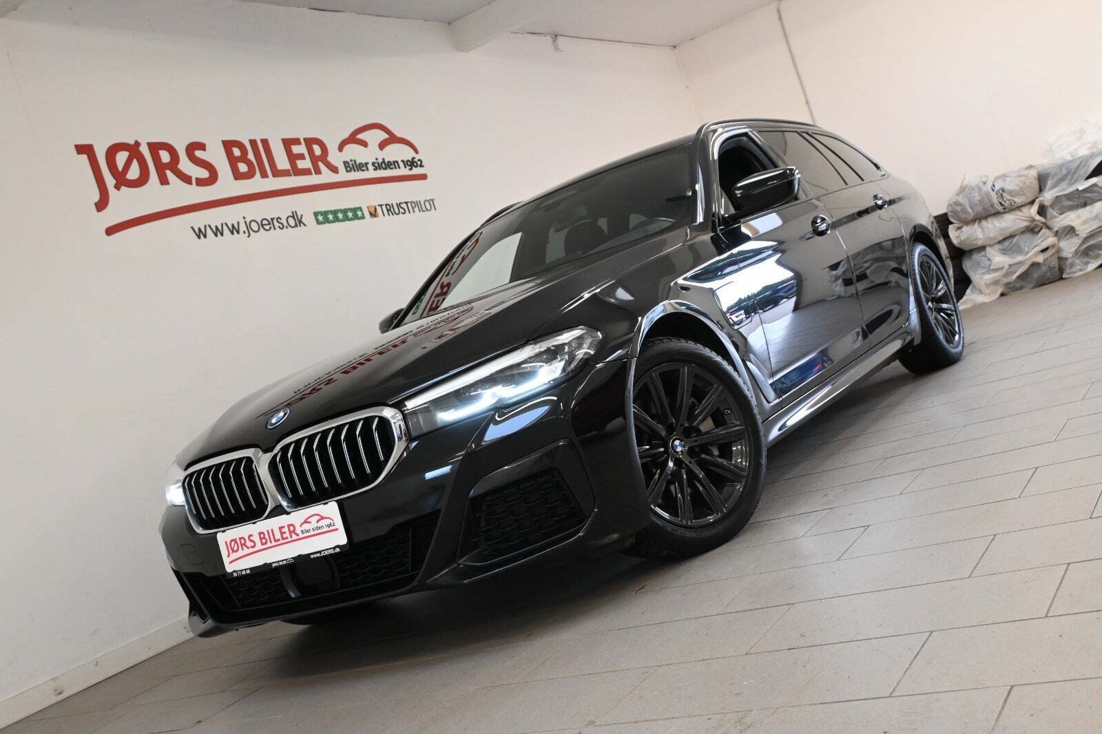 BMW 530e 2,0 Touring M-Sport aut.