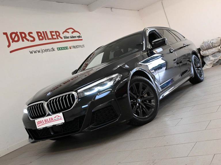 BMW 530e 2,0 Touring M-Sport aut.
