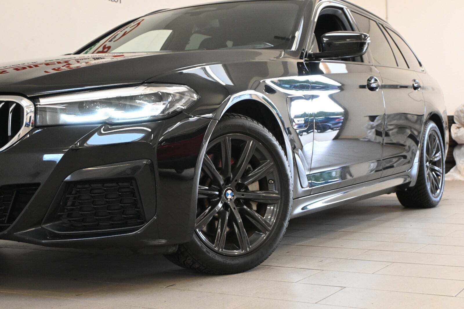 BMW 530e 2,0 Touring M-Sport aut.