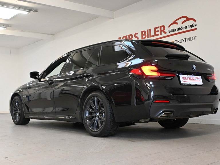 BMW 530e 2,0 Touring M-Sport aut.