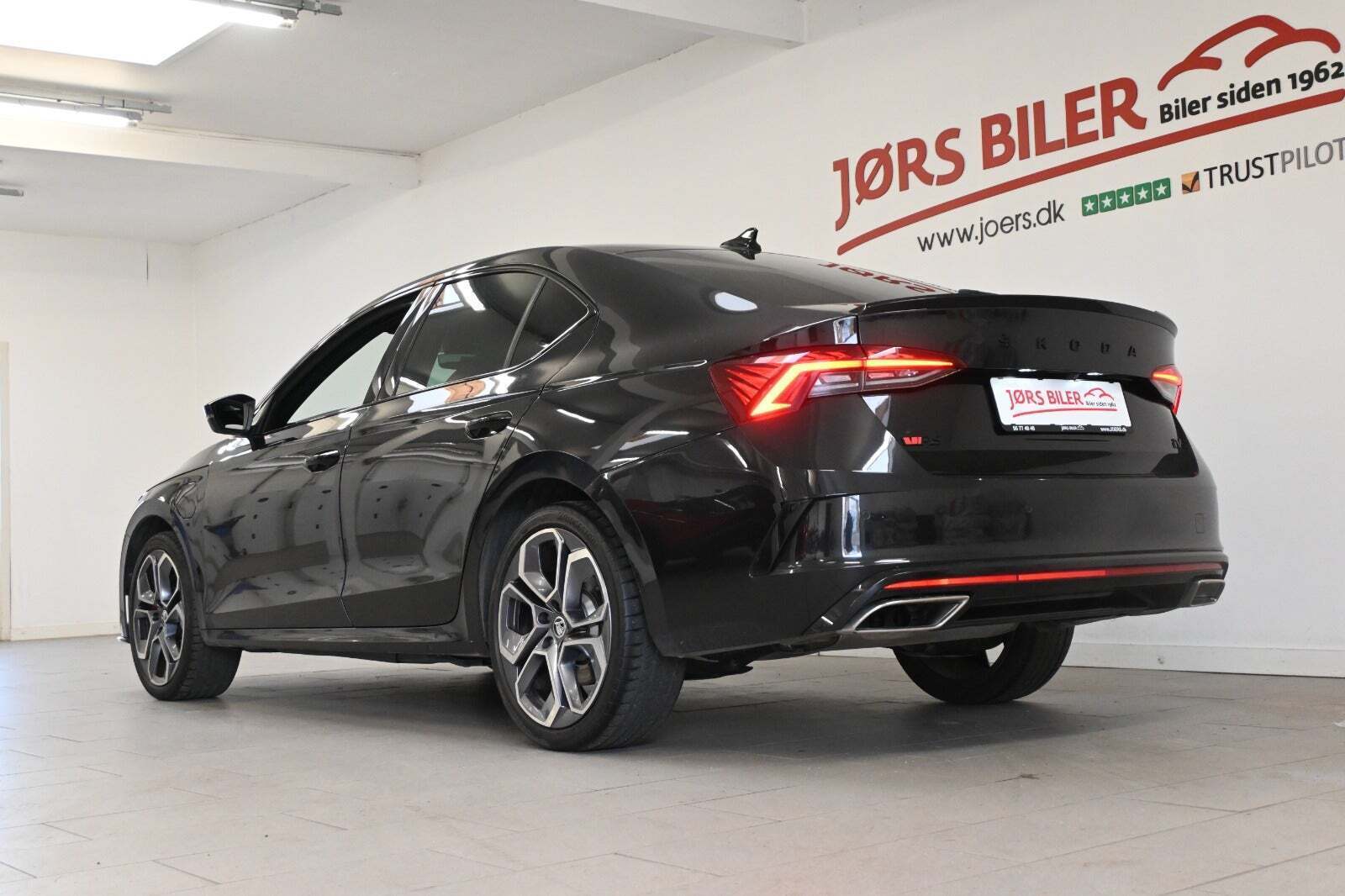 Skoda Octavia 1,4 TSi iV RS DSG