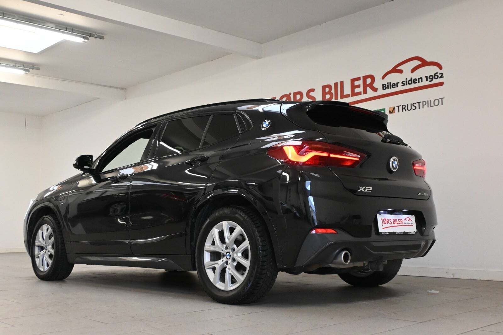 BMW X2 1,5 xDrive25e M-Sport aut.