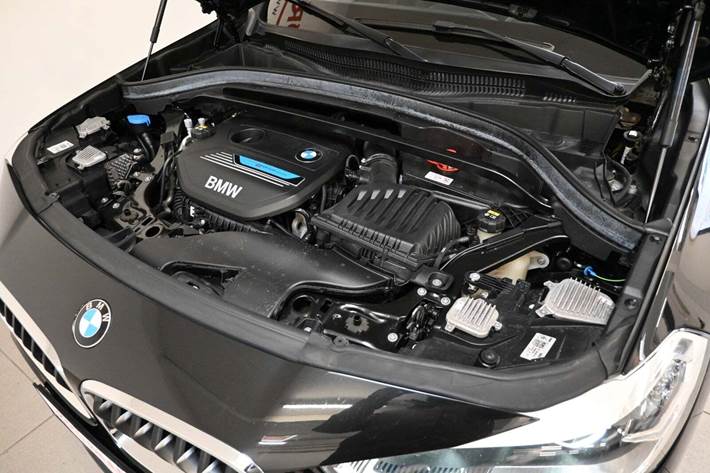 Sort BMW X2 fra 2020