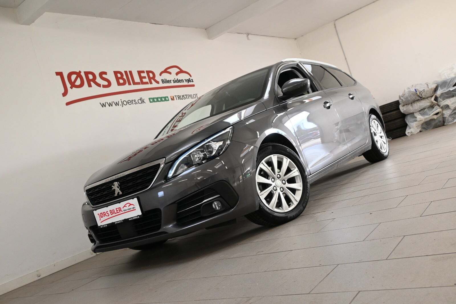 Peugeot 308 1,5 BlueHDi 130 Style SW