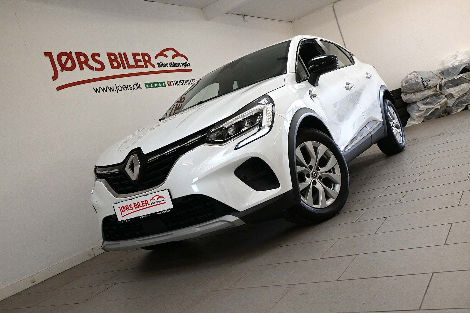 Renault Captur 1,0 TCe 100 Zen