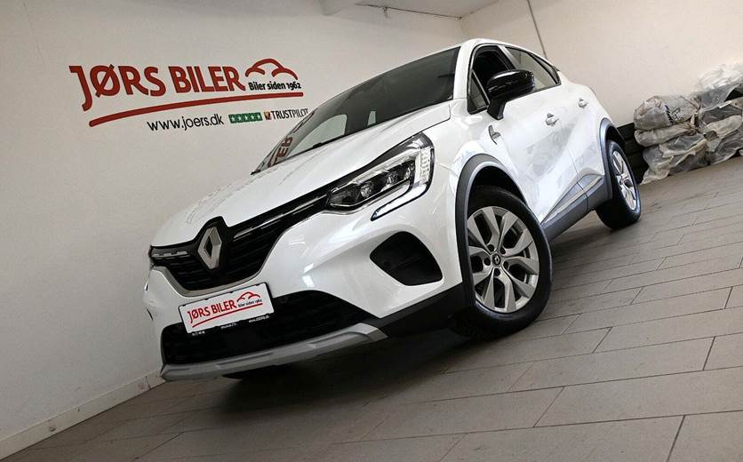 Renault Captur 1,0 TCe 100 Zen