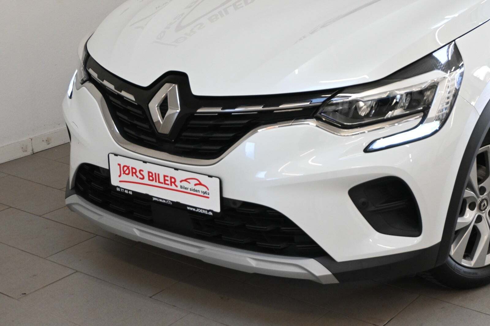 Renault Captur 1,0 TCe 100 Zen