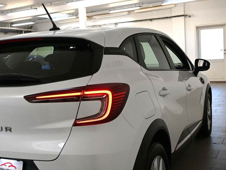 Renault Captur 1,0 TCe 100 Zen