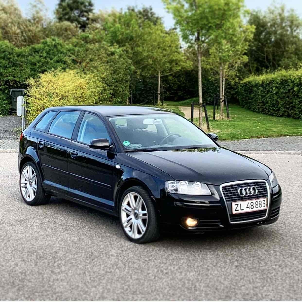 Audi A3 1,8 1,8 TFSI