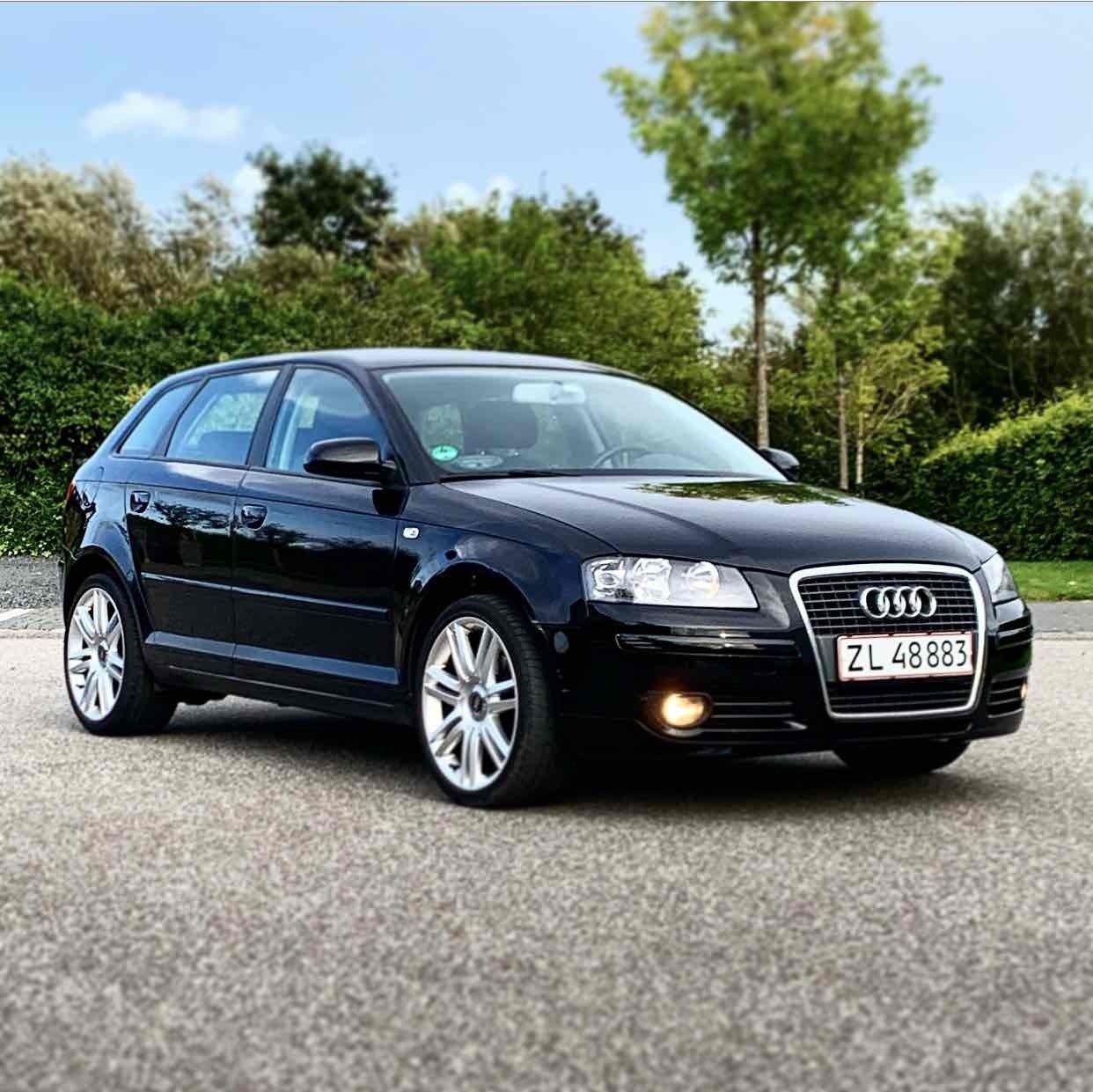 Audi A3 1,8 1,8 TFSI