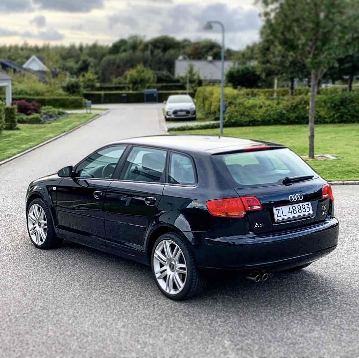Audi A3 1,8 1,8 TFSI
