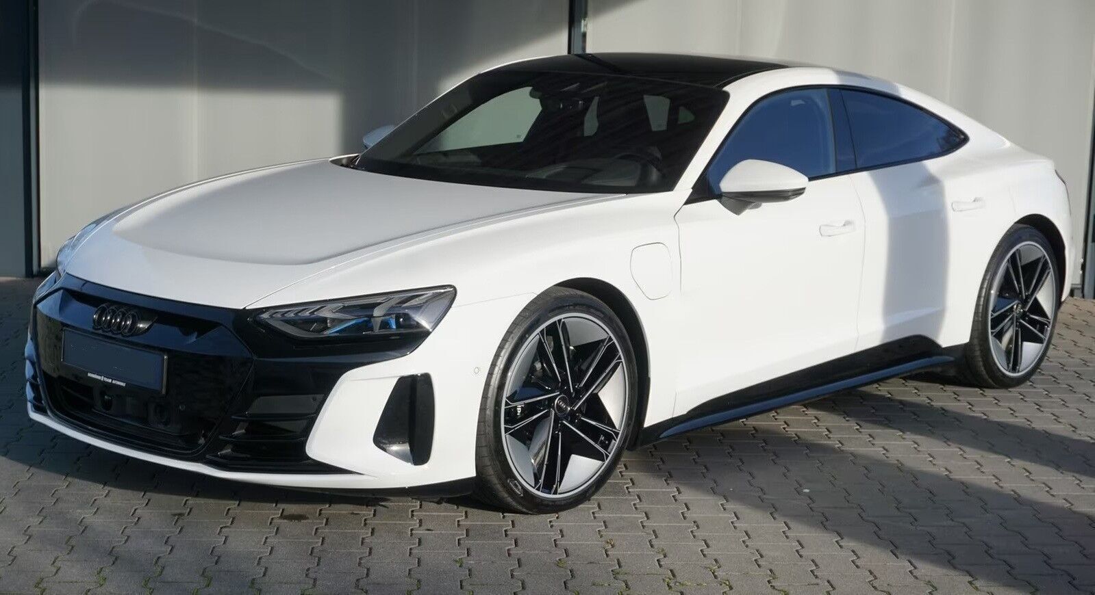 Audi e-tron GT EL Quattro 476HK 4d Aut.