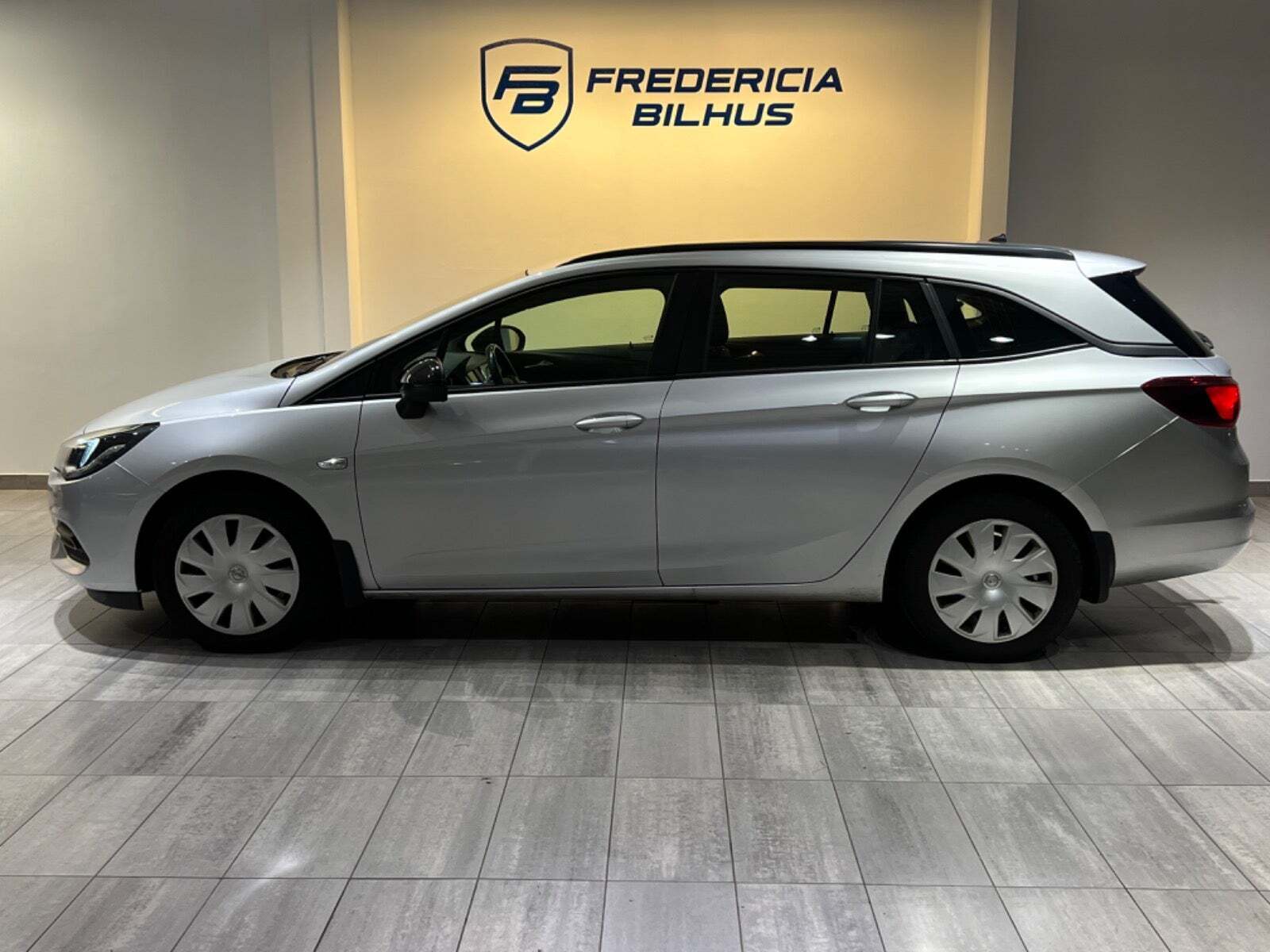 Opel Astra 1,2 T 110 Edition