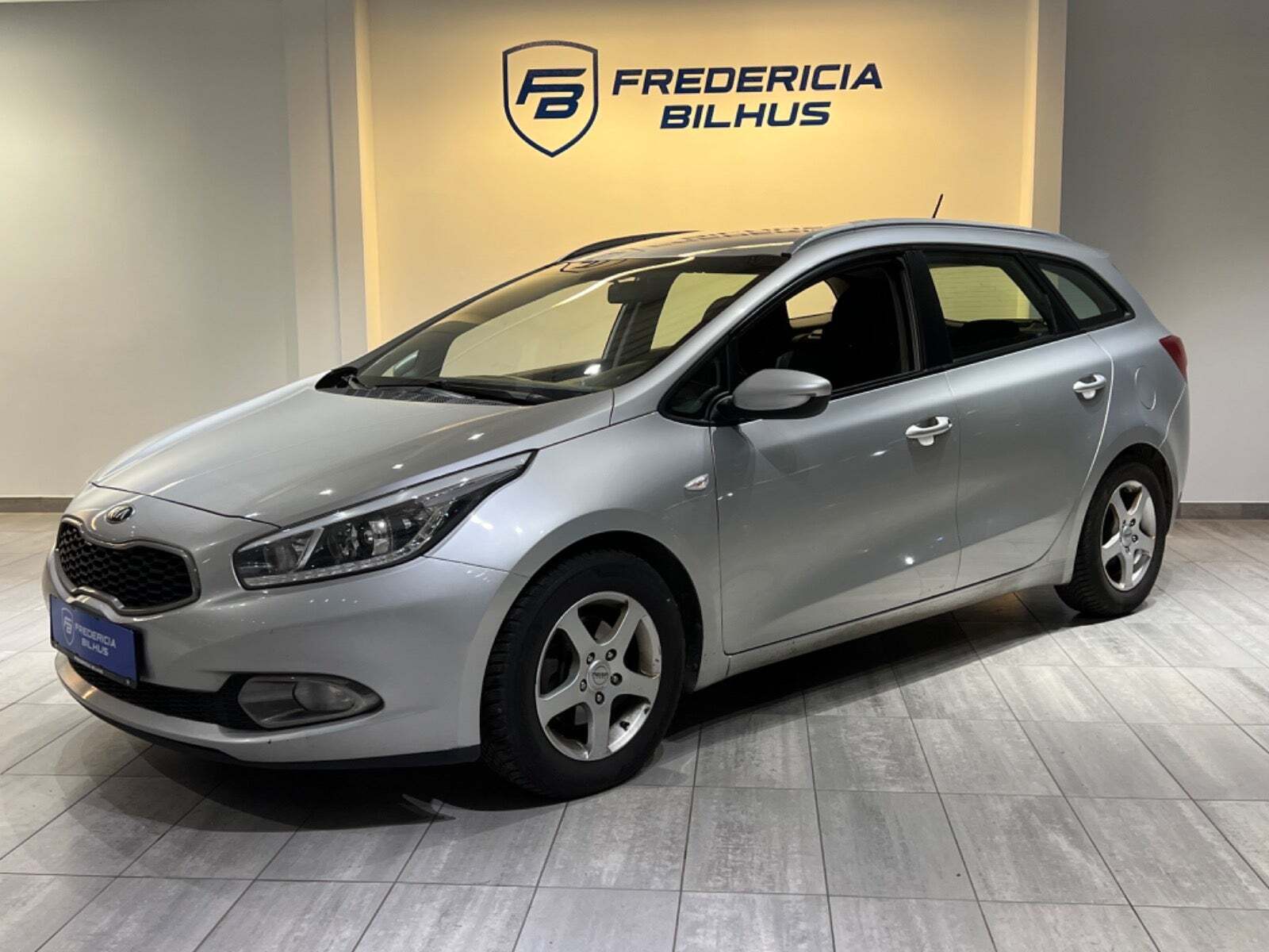 Kia Ceed 1,6 CRDi 128 Active SW