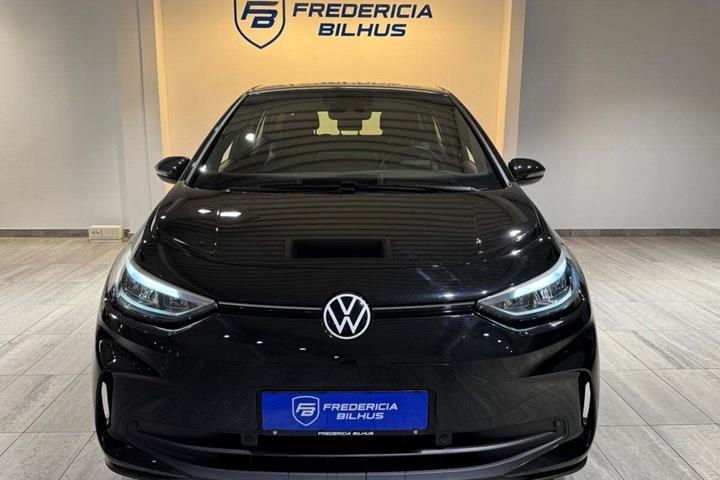 Sort VW ID.3 fra 2024