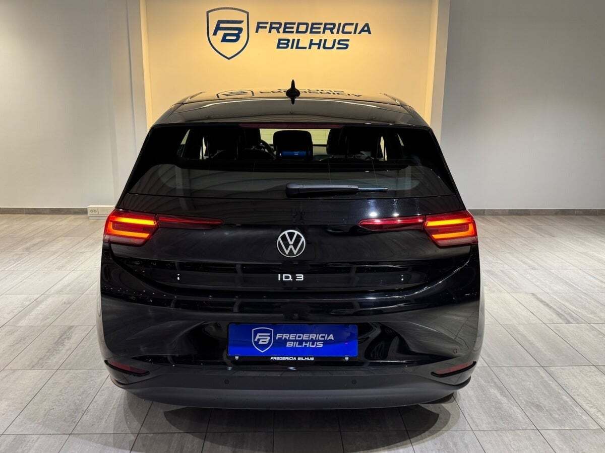 Sort VW ID.3 fra 2024