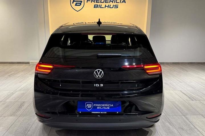 Sort VW ID.3 fra 2024