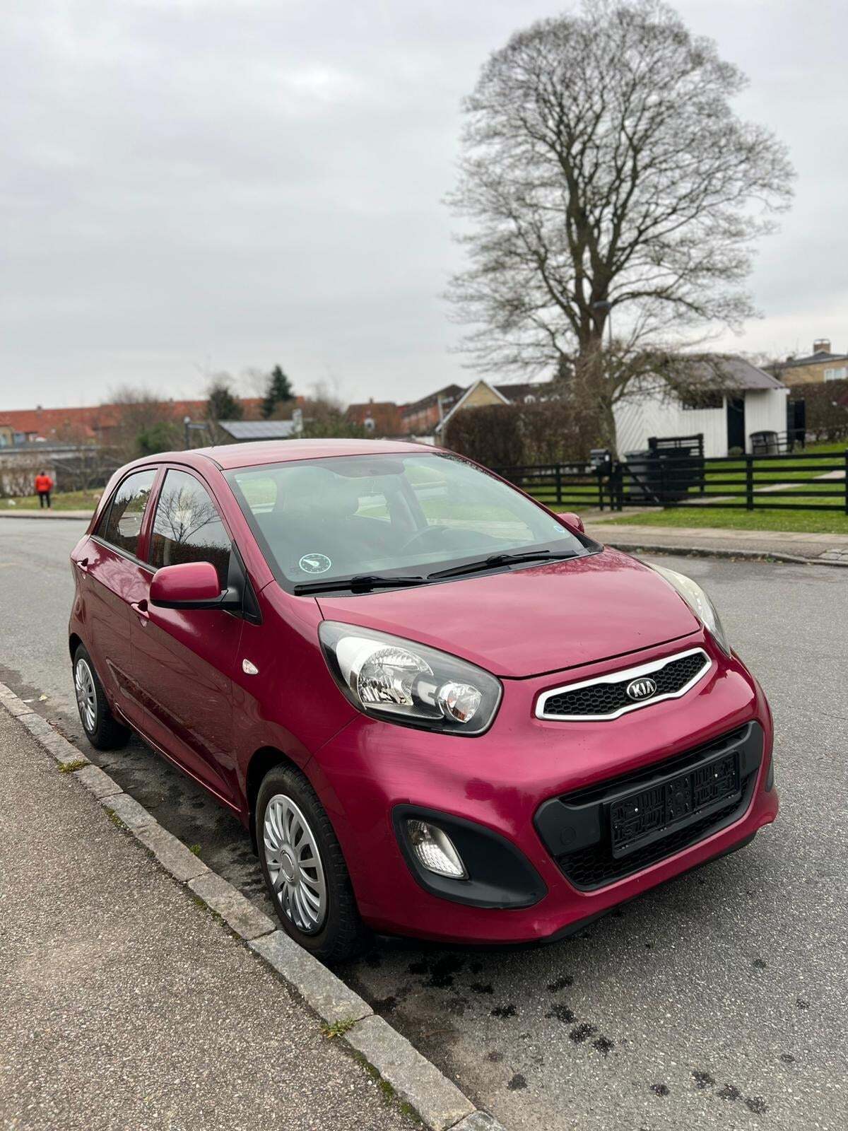 undefined Kia Picanto fra 2013
