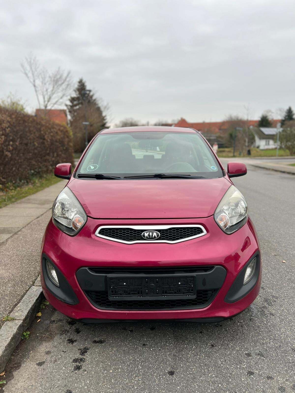undefined Kia Picanto fra 2013