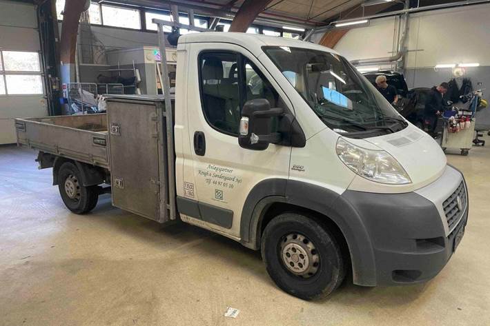 undefined Fiat Ducato 35 Maxi fra 2013