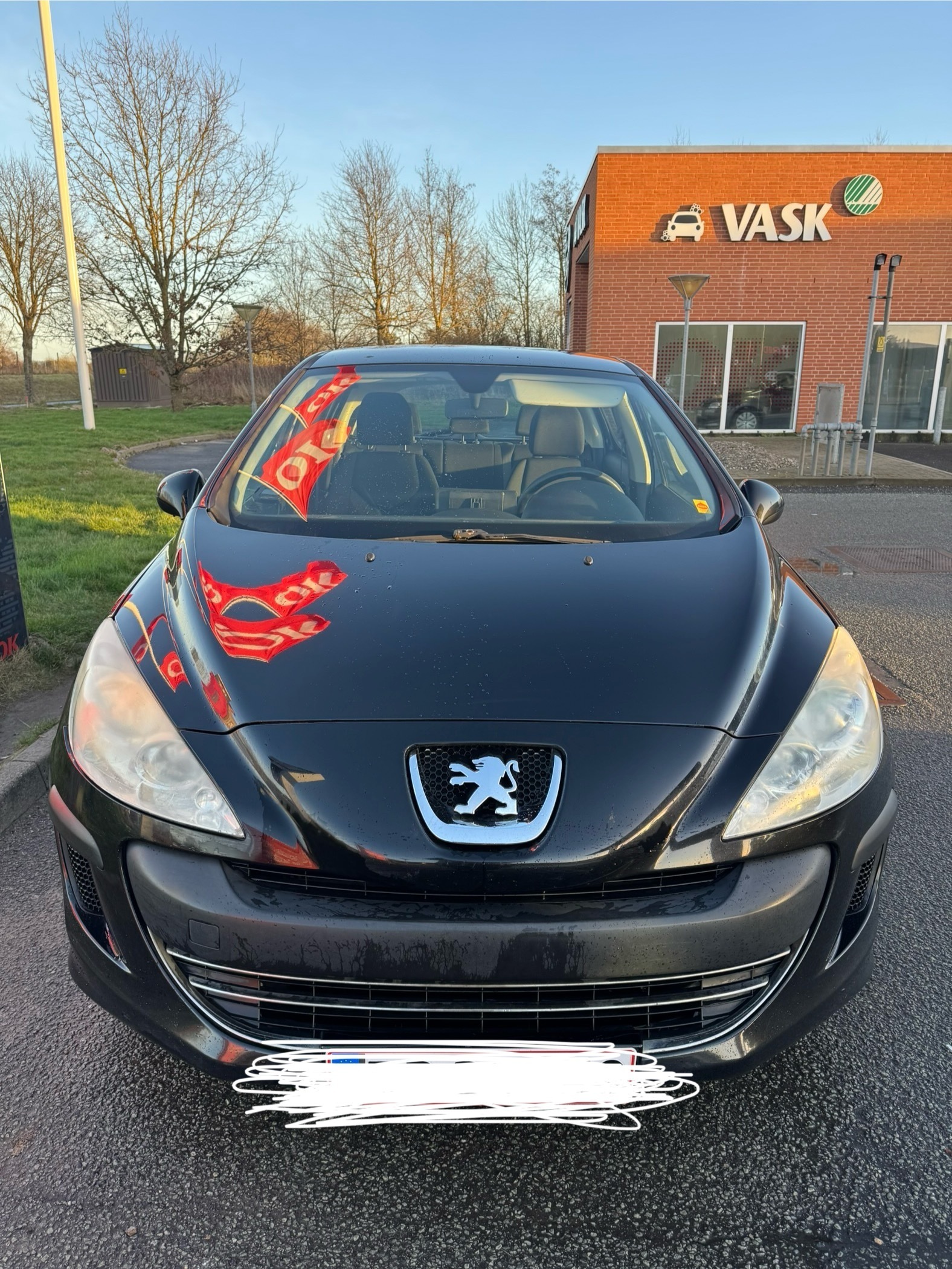 Peugeot 308 1,6 HDI 90HK 5D