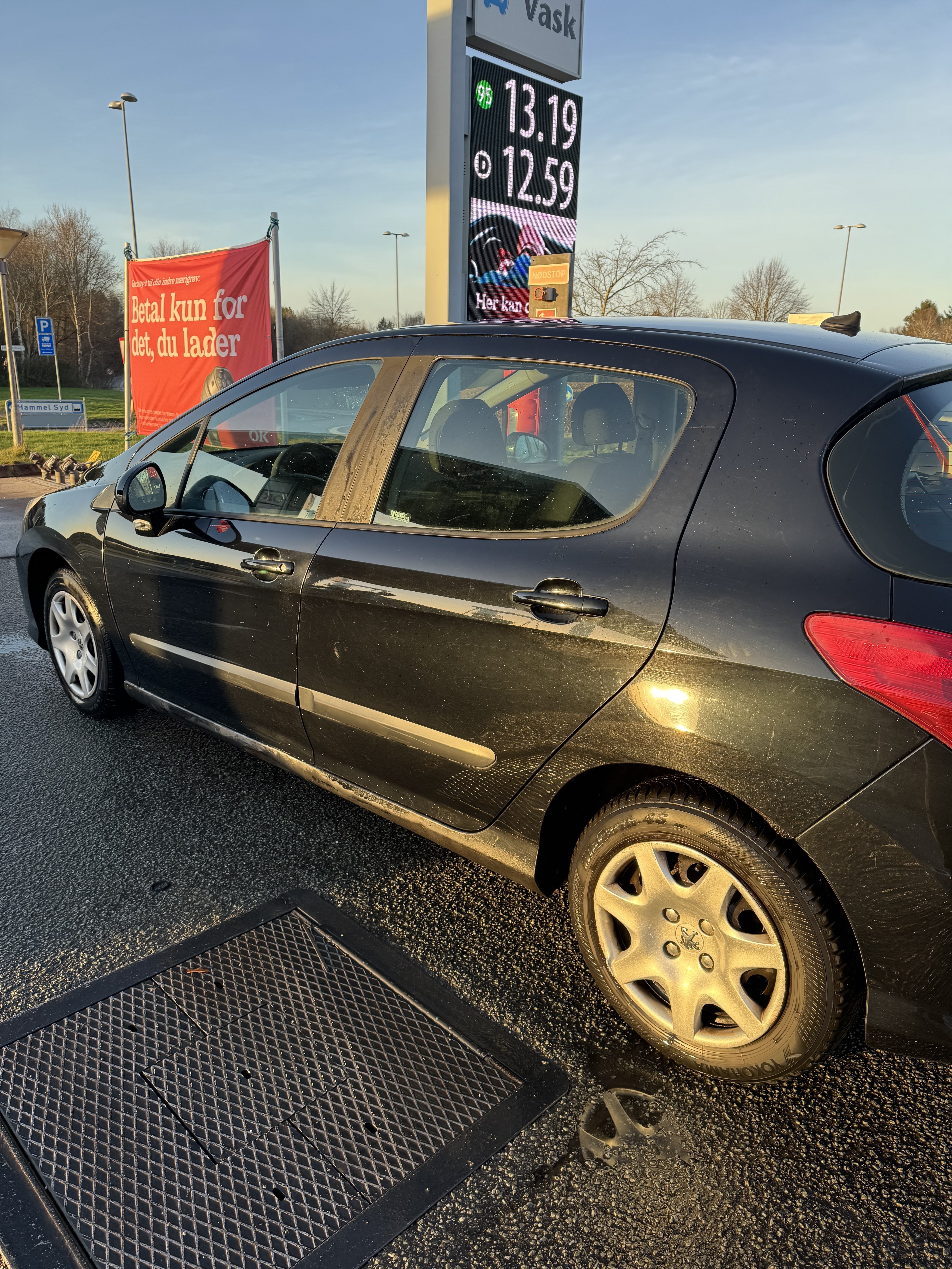 Peugeot 308 1,6 HDI 90HK 5D