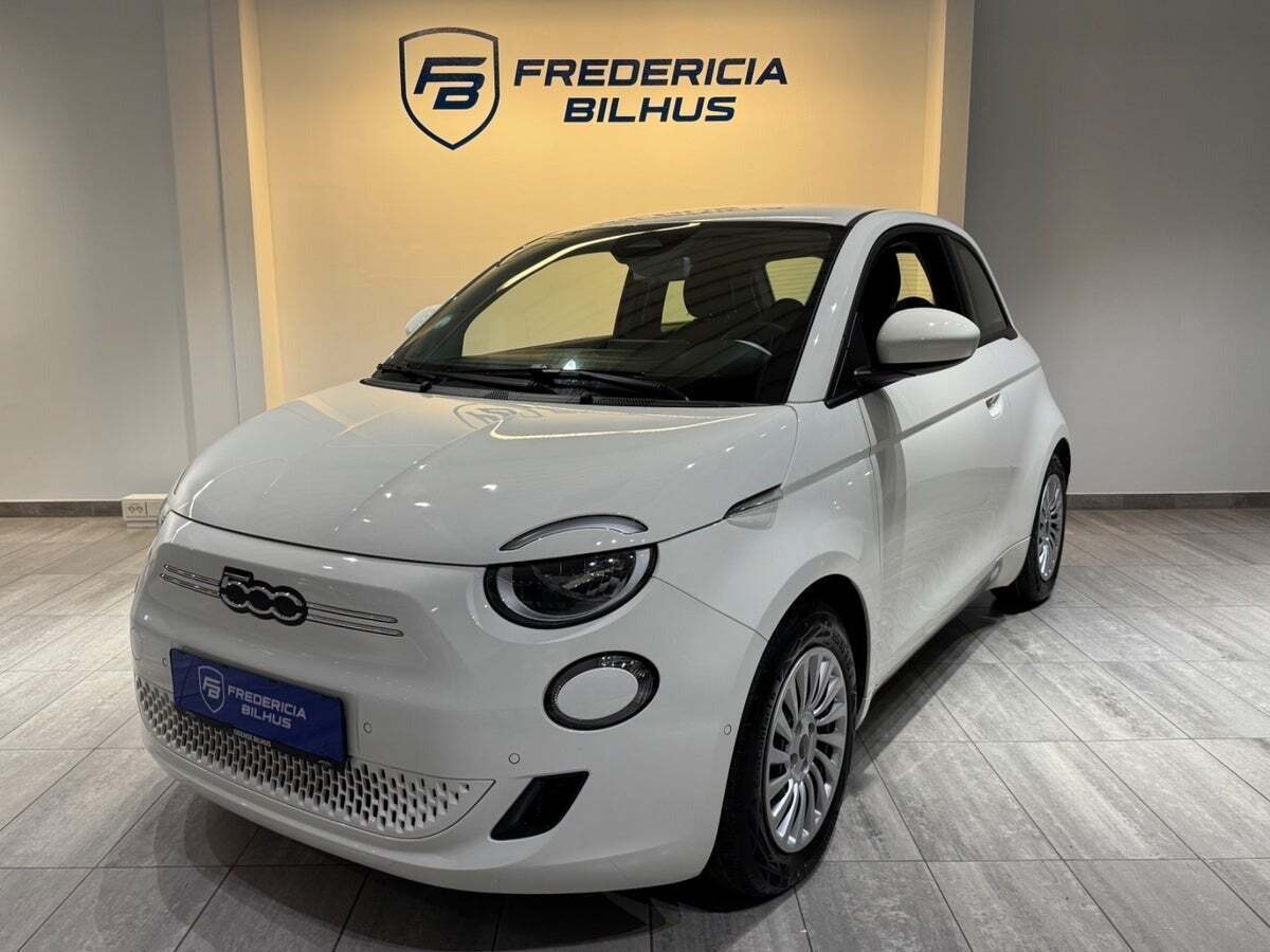 Fiat 500e 42 Mono