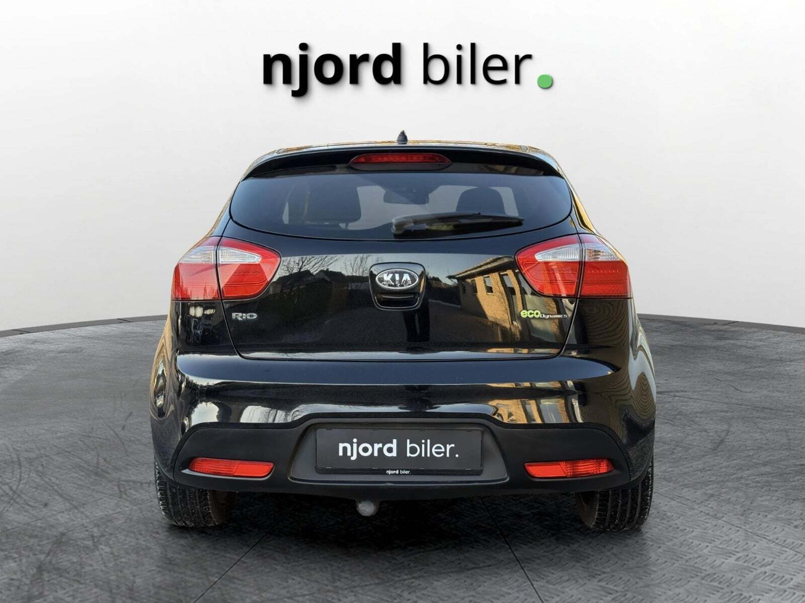 Kia Rio 1,4 CRDi 90 Exclusive