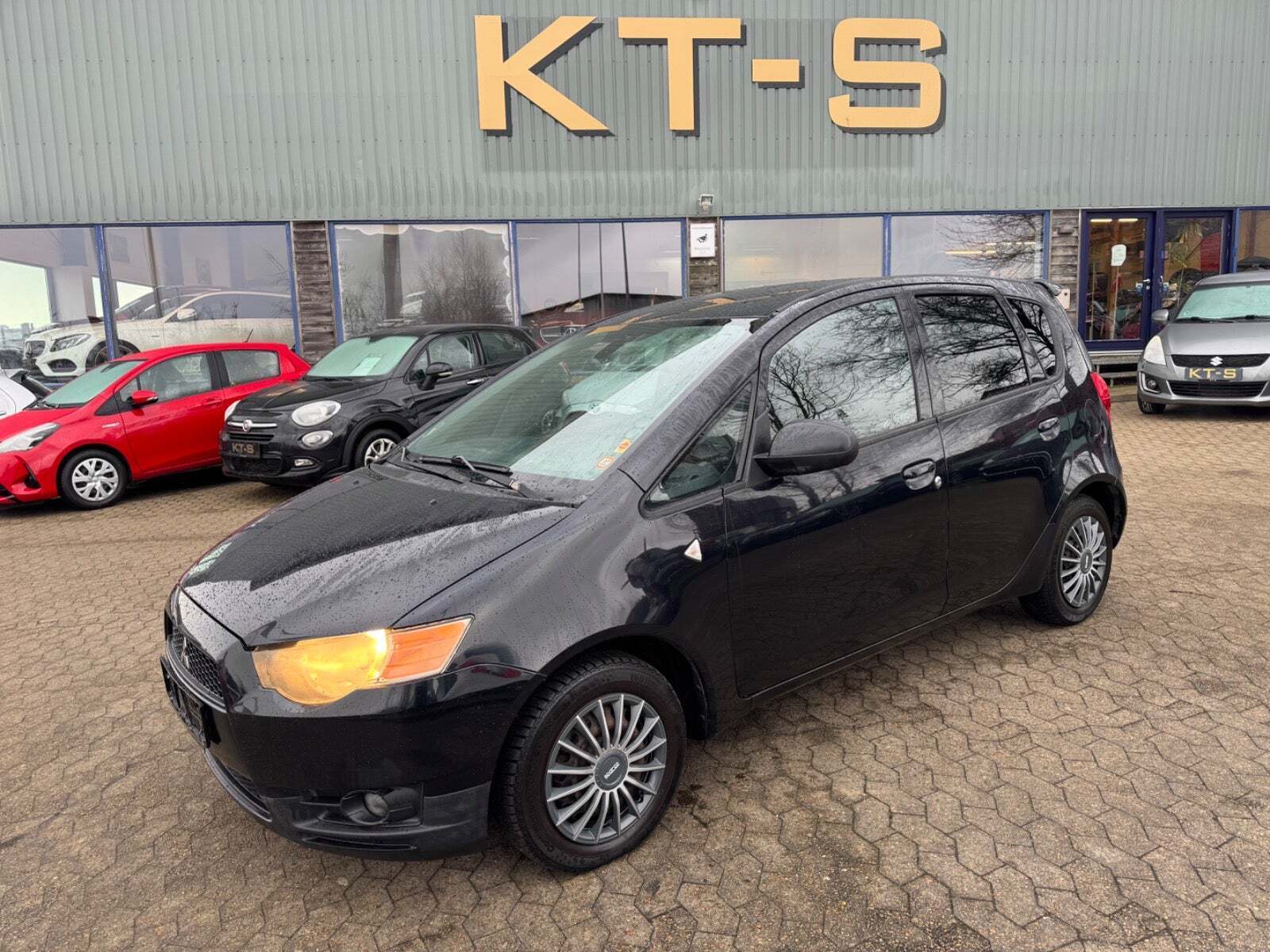 Mitsubishi Colt 1,3 Intense ClearTec Coolpack