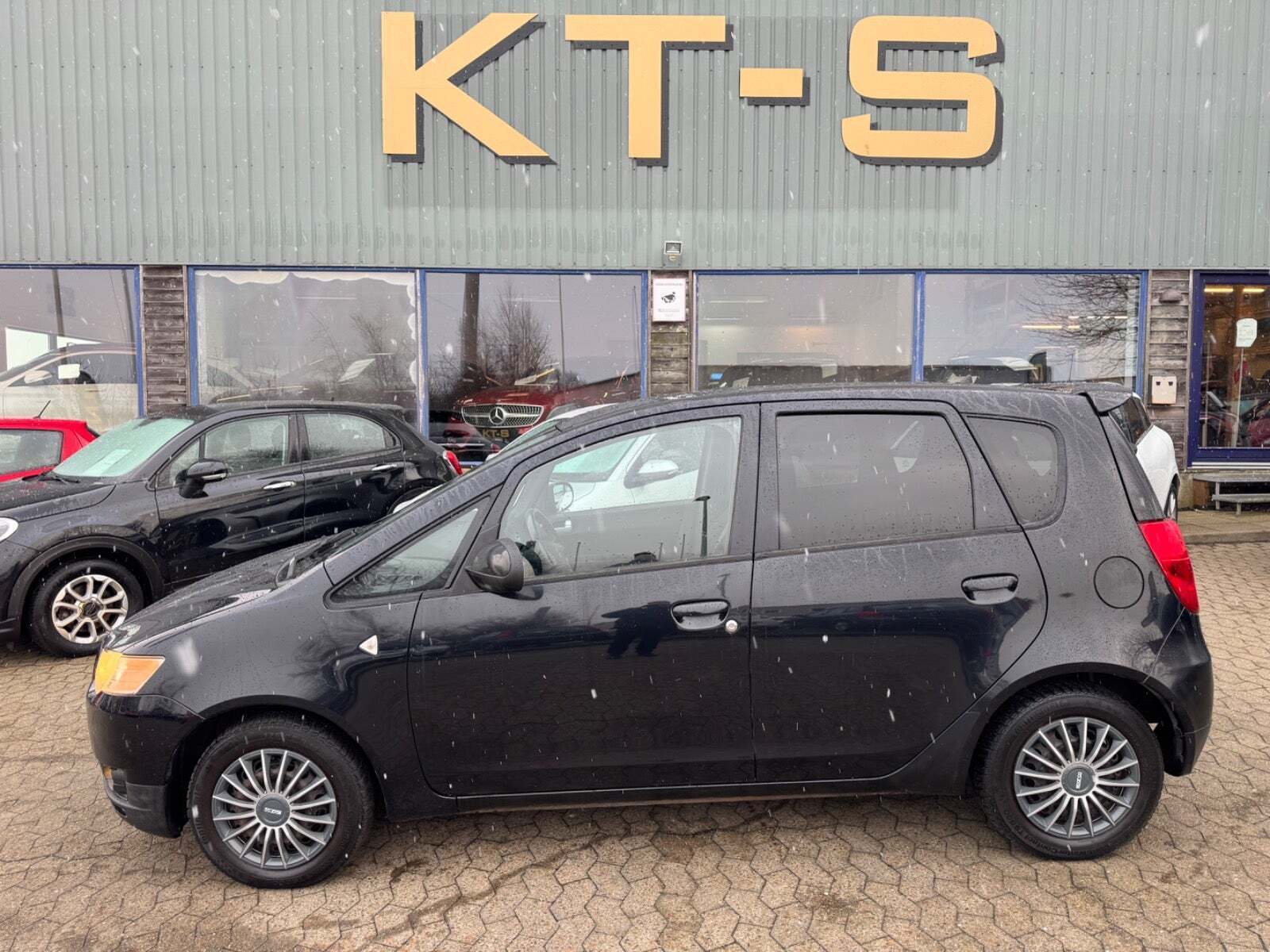 Mitsubishi Colt 1,3 Intense ClearTec Coolpack