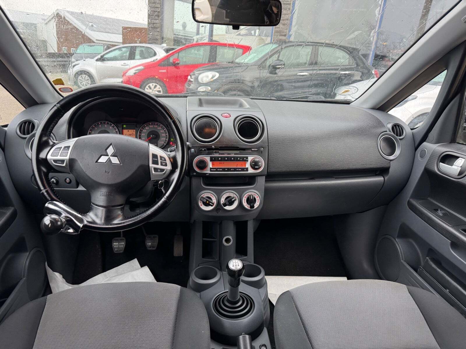 Mitsubishi Colt 1,3 Intense ClearTec Coolpack