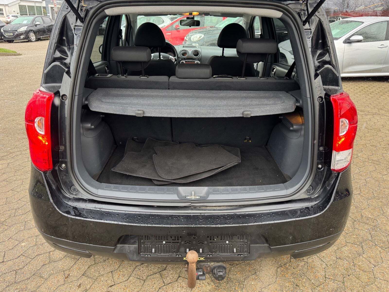 undefined Mitsubishi Colt fra 2009