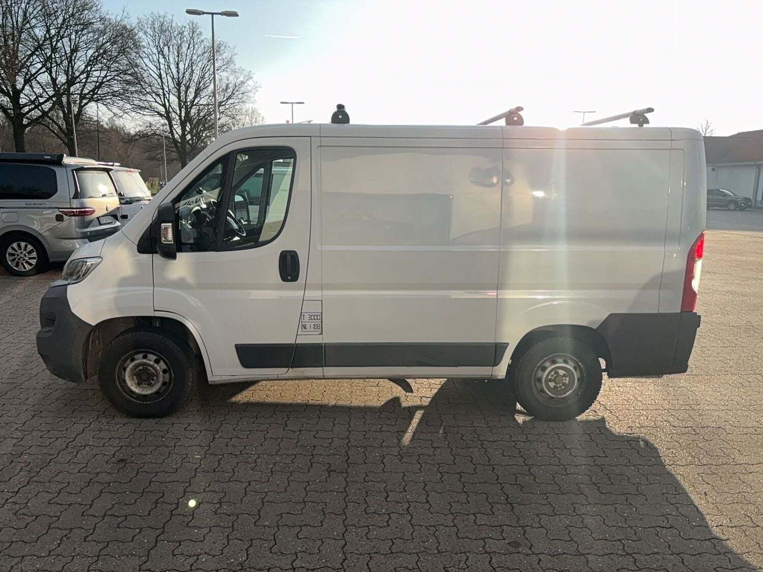 Fiat Ducato 33 2,3 MJT 130 Kassevogn L2H2