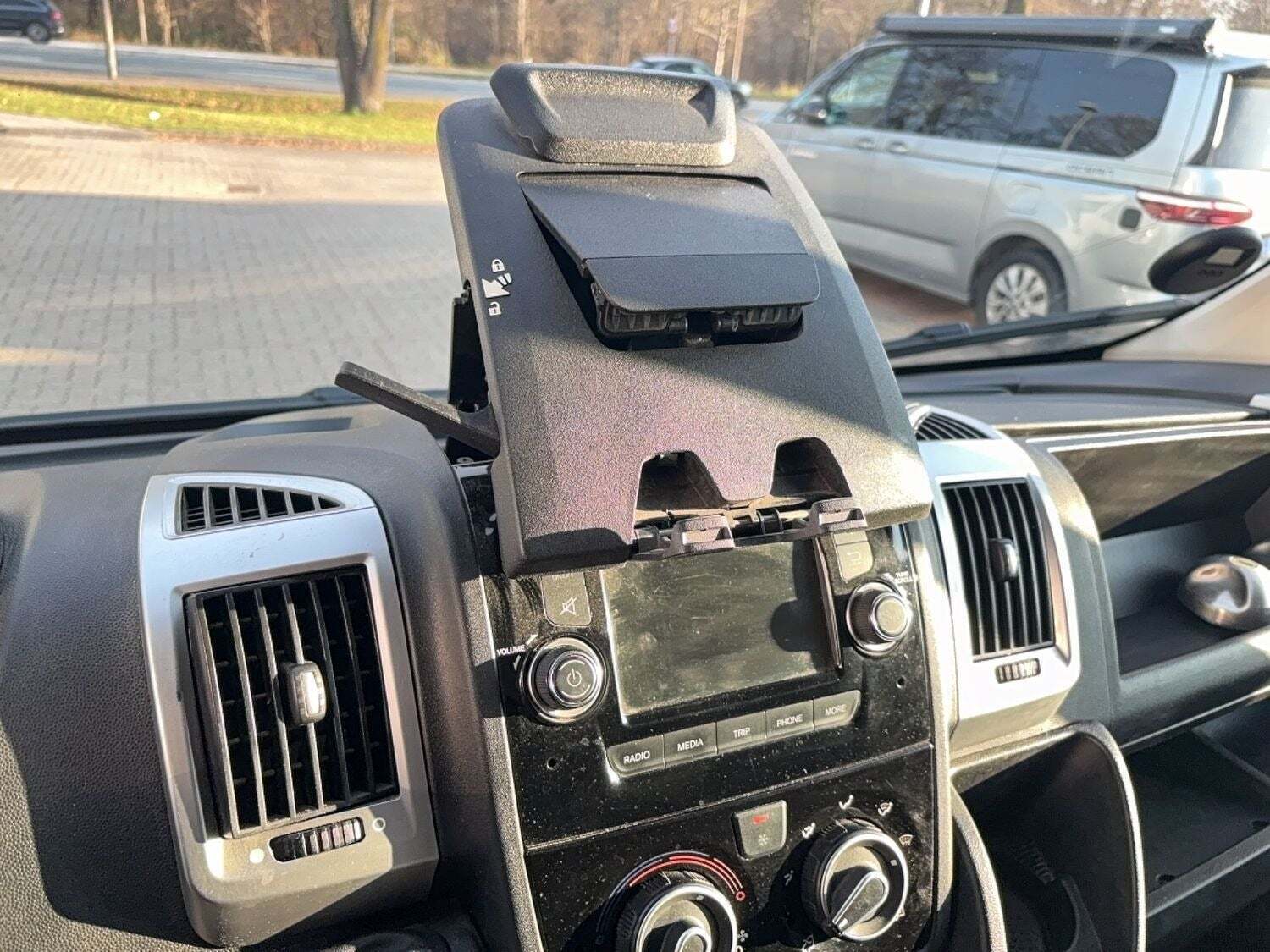 Fiat Ducato 33 2,3 MJT 130 Kassevogn L2H2