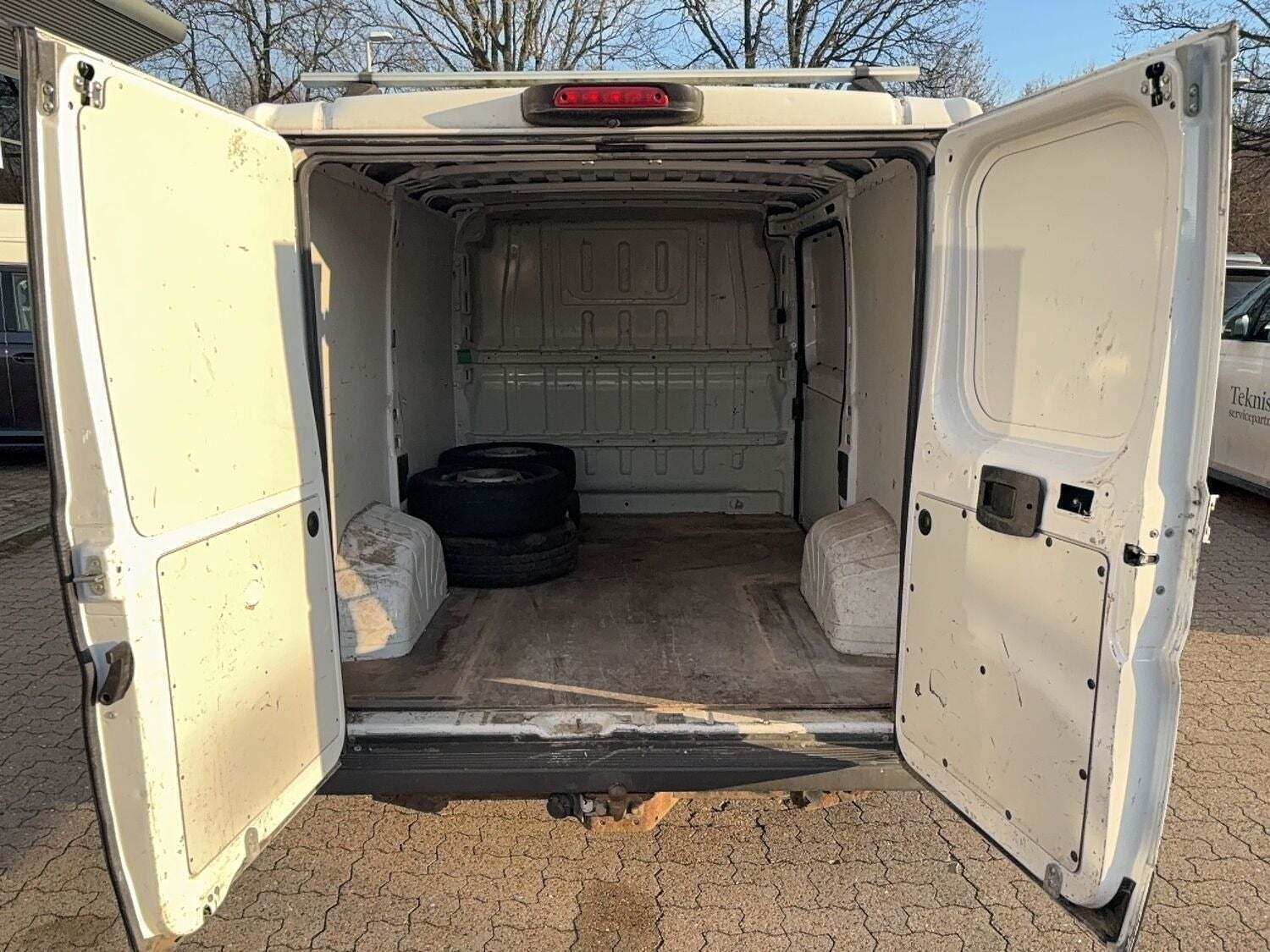 undefined Fiat Ducato 33 fra 2014