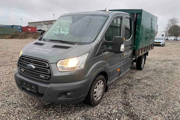 undefined Ford Transit 350 L3 Van fra 2016