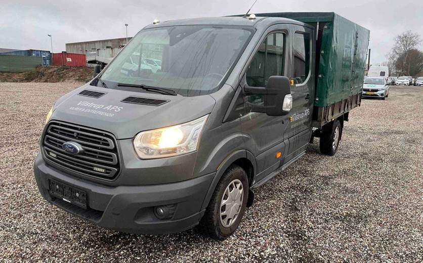 Ford Transit 350 L3 Van 2,2 TDCi 155 Trend H3 RWD
