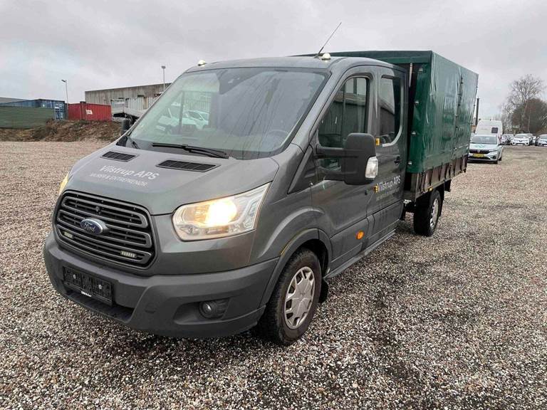 Ford Transit 350 L3 Van 2,2 TDCi 155 Trend H3 RWD