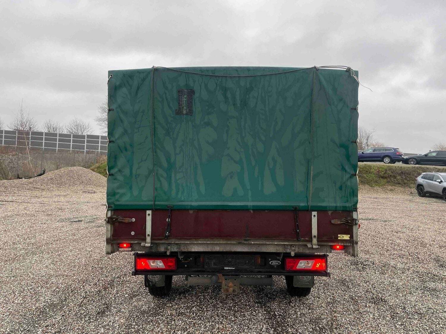 Ford Transit 350 L3 Van 2,2 TDCi 155 Trend H3 RWD