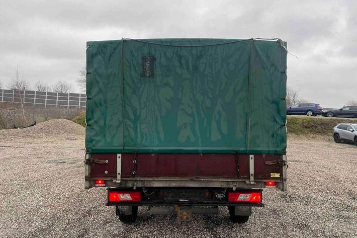 undefined Ford Transit 350 L3 Van fra 2016