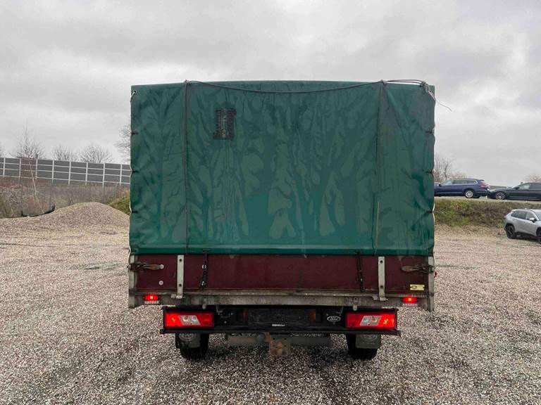 Ford Transit 350 L3 Van 2,2 TDCi 155 Trend H3 RWD