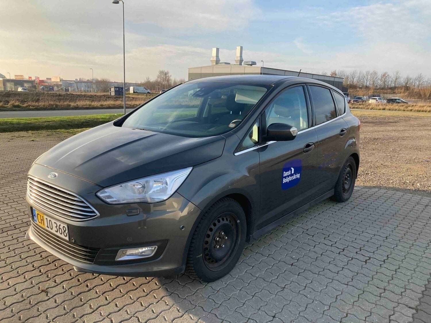 Ford C-MAX 1,5 TDCi 120 Titanium aut. Van