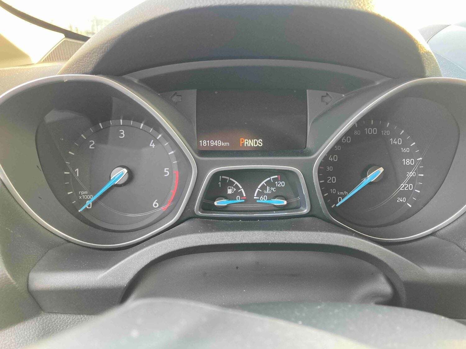 Ford C-MAX 1,5 TDCi 120 Titanium aut. Van