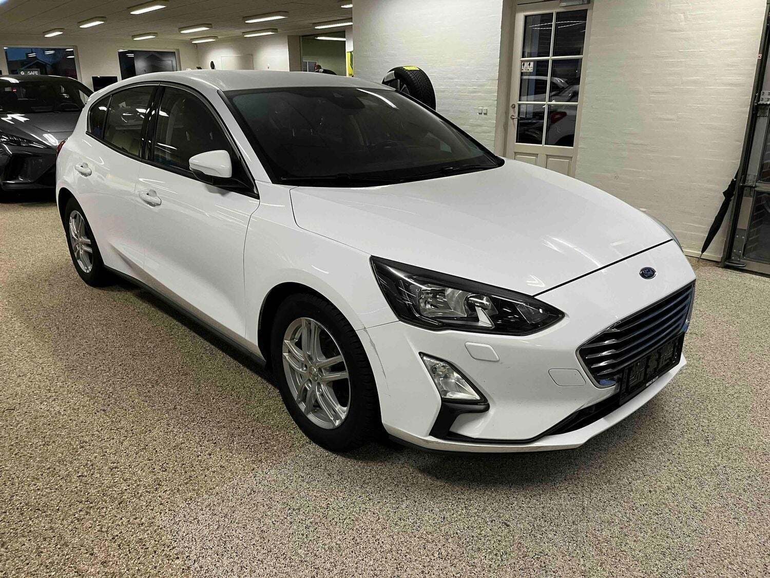 Ford Focus 1,5 EcoBlue Titanium Business aut. Van