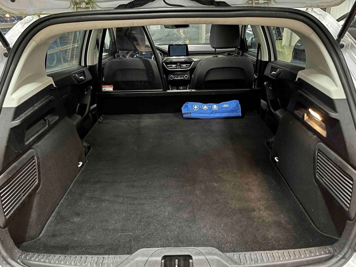 undefined Ford Focus fra 2019