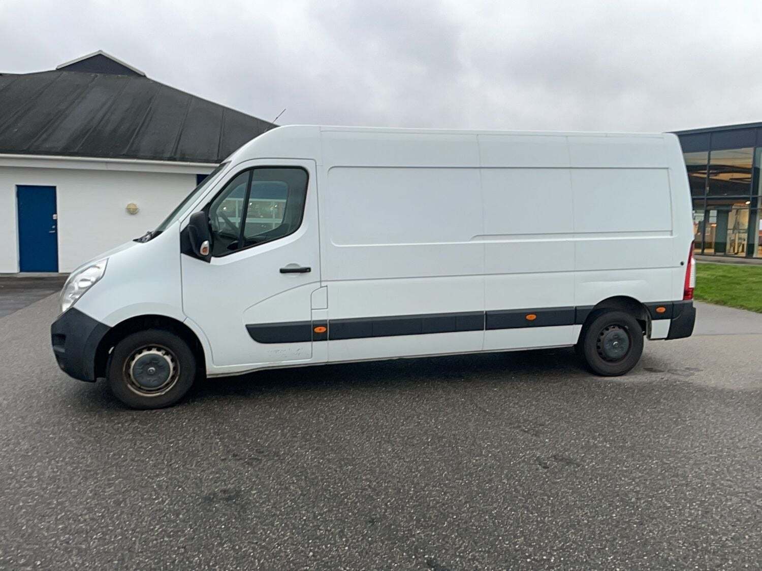Opel Movano 2,3 CDTi 125 Van L3H2
