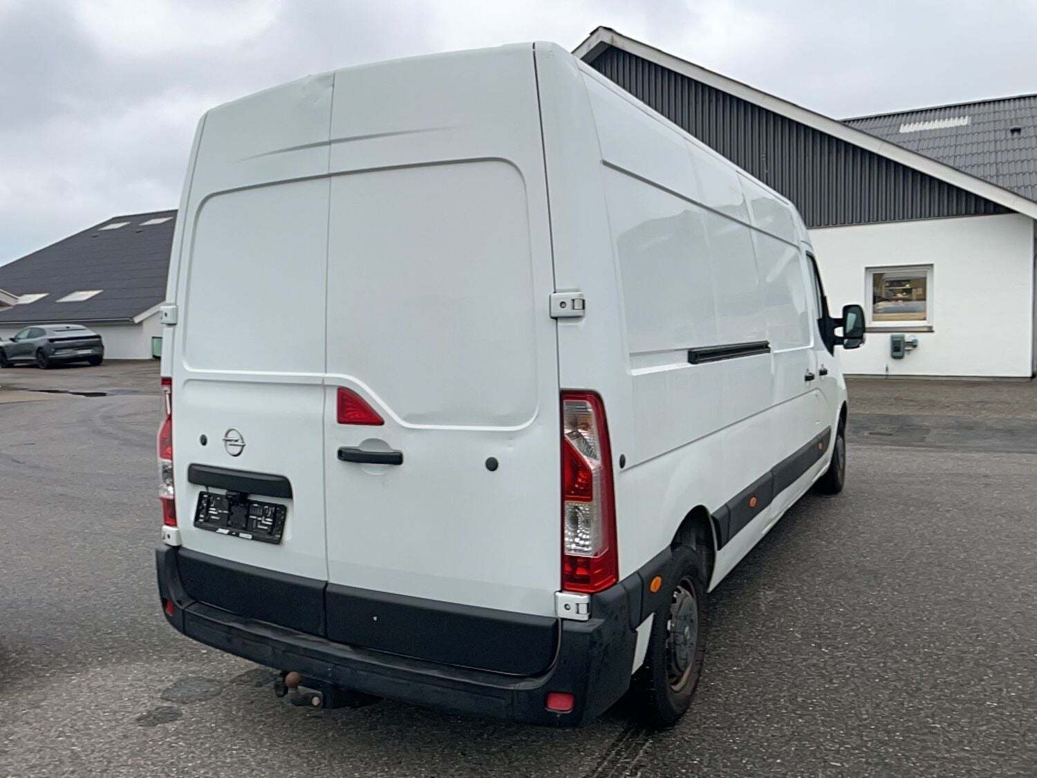 Opel Movano 2,3 CDTi 125 Van L3H2